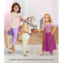 Disney Princess Playdate Rapunzel Doll 32 Inch 61773