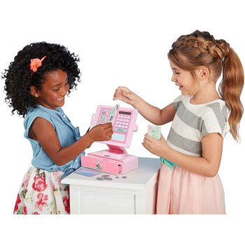 Disney Princess Style Collection Shop 'N Play Cash Register 95583