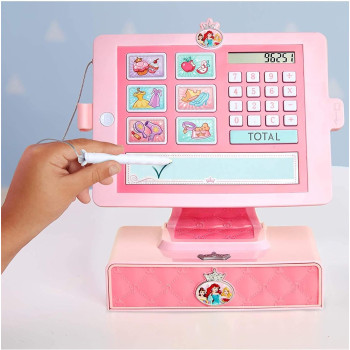 Disney Princess Style Collection Shop 'N Play Cash Register 95583