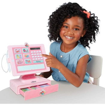 Disney Princess Style Collection Shop 'N Play Cash Register 95583