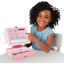 Disney Princess Style Collection Shop 'N Play Cash Register 95583