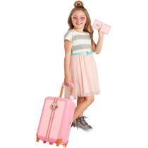 Disney Princess Style Collection Play Suitcase Travel Set 98872