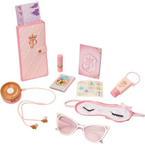 Disney Princess Style Collection Play Suitcase Travel Set 98872