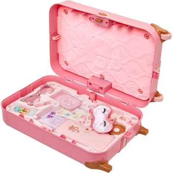 Disney Princess Style Collection Play Suitcase Travel Set 98872