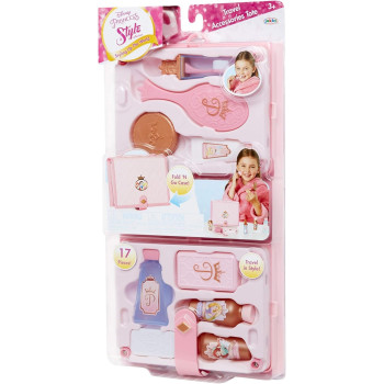 Disney Princess Style Collection Travel Accessories Kit 98875