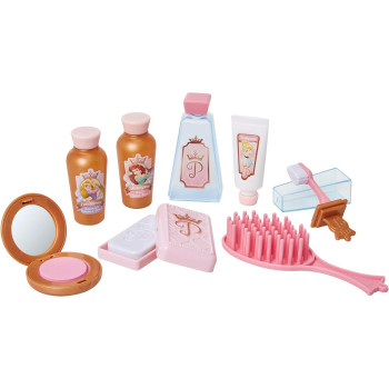 Disney Princess Style Collection Travel Accessories Kit 98875