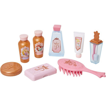 Disney Princess Style Collection Travel Accessories Kit 98875