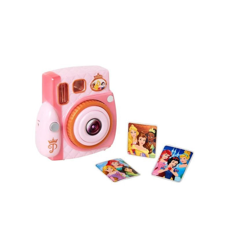 Disney Princess Style Snap And Go Play Camera 98887