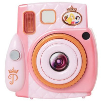 Disney Princess Style Snap And Go Play Camera 98887