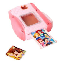 Disney Princess Style Snap And Go Play Camera 98887