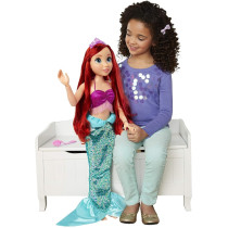 Disney Princess Playdate Little Mermaid Ariel Doll 32 Inch 99088