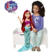 Disney Princess Playdate Little Mermaid Ariel Doll 32 Inch 99088