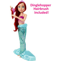 Disney Princess Playdate Little Mermaid Ariel Doll 32 Inch 99088