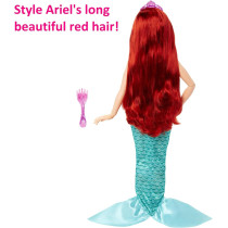 Disney Princess Playdate Little Mermaid Ariel Doll 32 Inch 99088