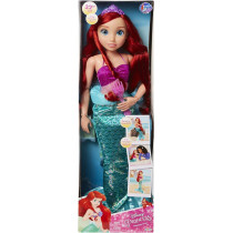 Disney Princess Playdate Little Mermaid Ariel Doll 32 Inch 99088