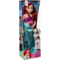 Disney Princess Playdate Little Mermaid Ariel Doll 32 Inch 99088