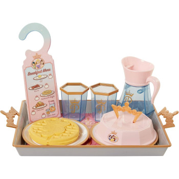 Disney Princess Style Collection Room Service Set 208751