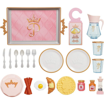 Disney Princess Style Collection Room Service Set 208751