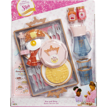 Disney Princess Style Collection Room Service Set 208751