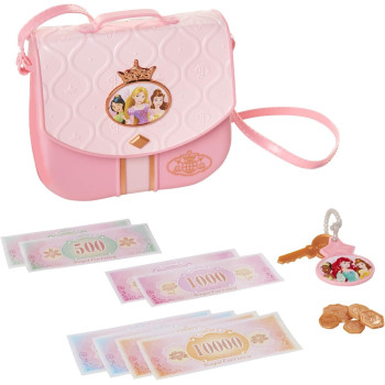 Disney Princess Style Collection World Traveler Purse Set 210274