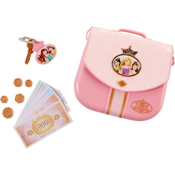 Disney Princess Style Collection World Traveler Purse Set 210274