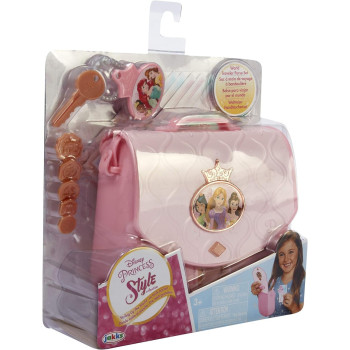 Disney Princess Style Collection World Traveler Purse Set 210274