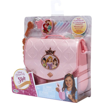Disney Princess Style Collection World Traveler Purse Set 210274