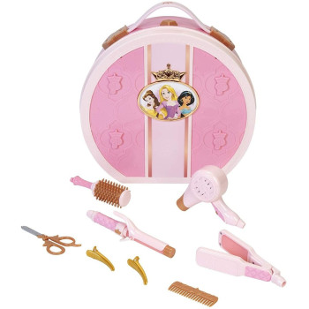 Disney Princess Style Collection Light Up And Style Vanity 210404