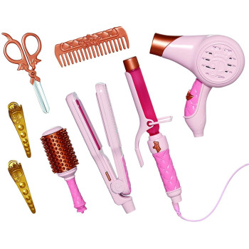 Disney Princess Style Collection Light Up And Style Vanity 210404