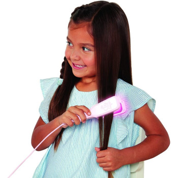 Disney Princess Style Collection Light Up And Style Vanity 210404