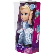 Disney Princess My Friend Doll Cinderella 14 inch 95560