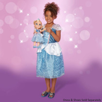 Disney Princess My Friend Doll Cinderella 14 inch 95560