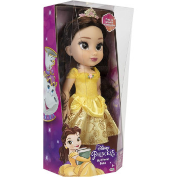 Disney Princess My Friend Doll Belle 14 inch 95559