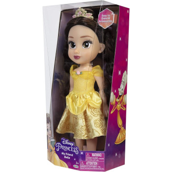 Disney Princess My Friend Doll Belle 14 inch 95559