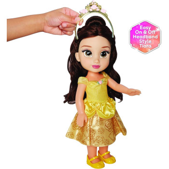 Disney Princess My Friend Doll Belle 14 inch 95559