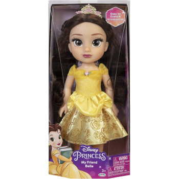 Disney Princess My Friend Doll Belle 14 inch 95559