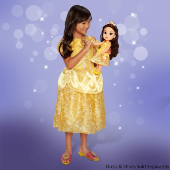 Disney Princess My Friend Doll Belle 14 inch 95559