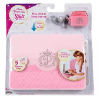 Disney Princess Style Collection Laptop With Phrases Sound 216761