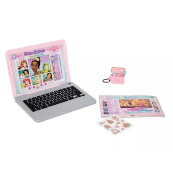 Disney Princess Style Collection Laptop With Phrases Sound 216761