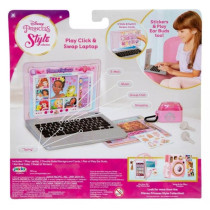 Disney Princess Style Collection Laptop With Phrases Sound 216761