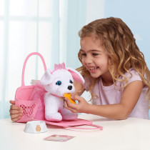 Disney Princess Style Collection My Trendy Puppy And Tote 216781
