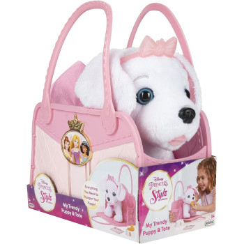 Disney Princess Style Collection My Trendy Puppy And Tote 216781