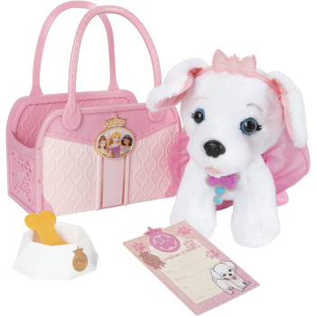 Disney Princess Style Collection My Trendy Puppy And Tote 216781