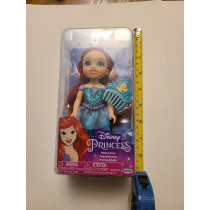 Disney Princess Petite Ariel Fashion Doll 21863
