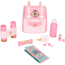 Disney Princess Style Collection Trendy Traveler Backpack 223814