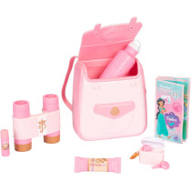 Disney Princess Style Collection Trendy Traveler Backpack 223814