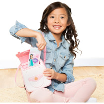 Disney Princess Style Collection Trendy Traveler Backpack 223814