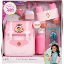 Disney Princess Style Collection Trendy Traveler Backpack 223814