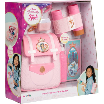 Disney Princess Style Collection Trendy Traveler Backpack 223814