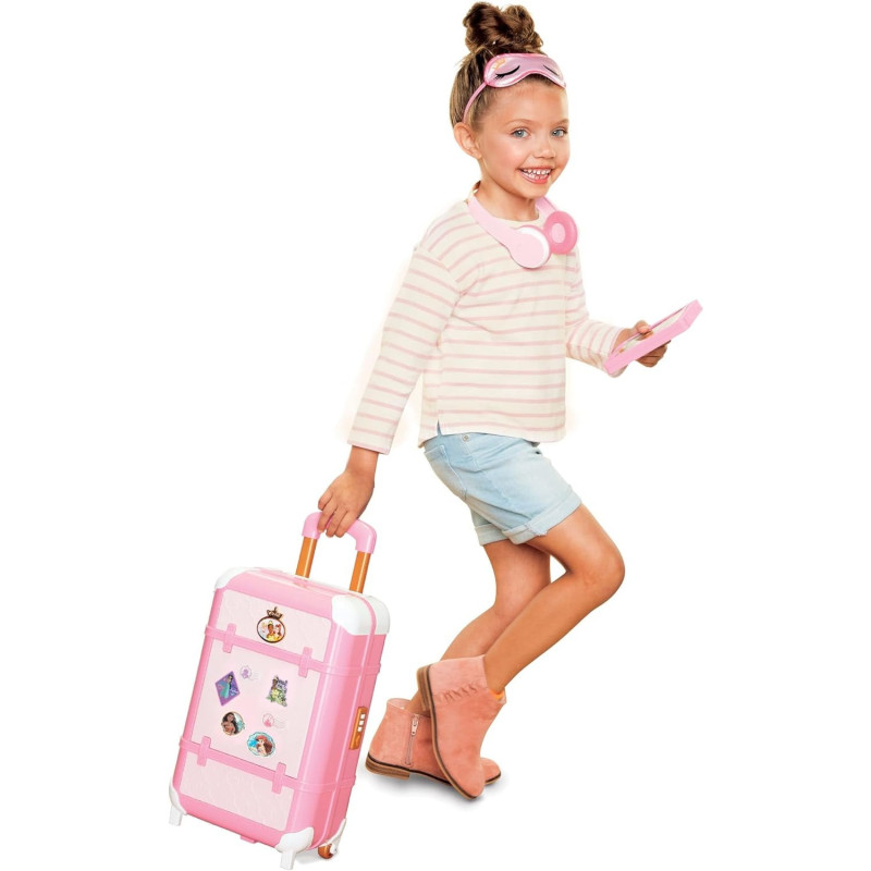 Disney Princess Style Collection Deluxe Suitcase 223824